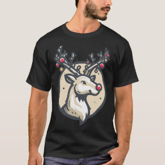 Finare Reindeer T Shirt