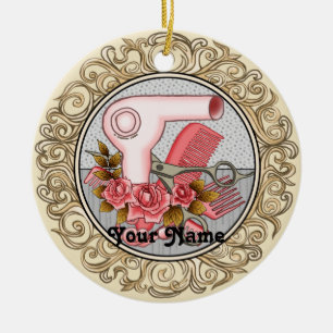 Finare Ro Beautician ornament