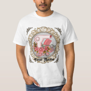 Finare Ro Beautician T-Shirt