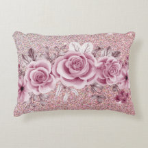 Finare Ro Guld Glitter