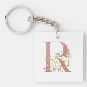 FINARE ROSA GLITTER BREV R