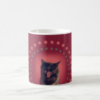 Finare-röv kattmugg kaffemugg