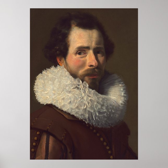 Finare Ruff - Thomas de Keyser Fine Art Poster (Framsidan)