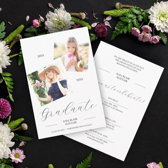 Finare Script 2-foton sedan & Now Studenten (Skapare uppladdad)
