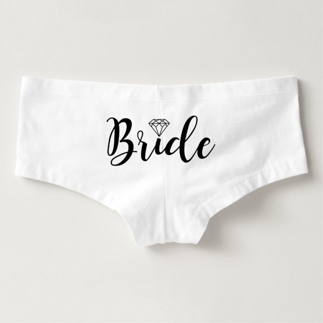 Finare Script | Bride Boxertrosa (Baksida)