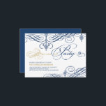 Finare Scrollss Eat Drink & Party Hanukkah Helgdag Inbjudningar<br><div class="desc">Designad av tjock*fa*tin. Enkel att anpassa med egen text,  bild eller bild. Kontakta tjock*fa*tin direkt om du vill ha anpassningsbar. Avgifter för anpassningsbar gäller. www.zazzle.com/fat_fa_tin www.zazzle.com/color_therapy www.zazzle.com/fatfatin_blue_knot www.zazzle.com/fatfatin_red_knot www.zazzle.com/fatfatin_mini_me www.zazzle.com/fatfatin_box www.zazzle.com/fatfatin_design www.zazzle.com/fatfatin_ink.</div>
