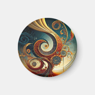 Finare - senaste designtema - magnet