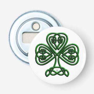 Finare Shamrock Flasköppnare