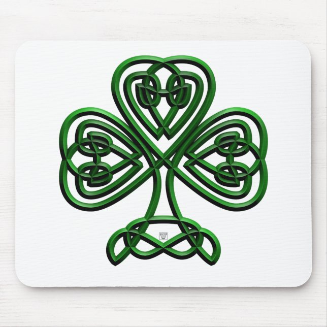 Finare Shamrock Musmatta (Framsidan)