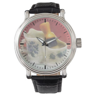 Finare Shaving Mugg Armbandsur