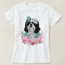 Finare Shih Tzu T Shirt