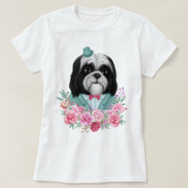 Finare Shih Tzu T Shirt