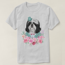Finare Shih Tzu T Shirt