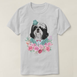 Finare Shih Tzu T Shirt