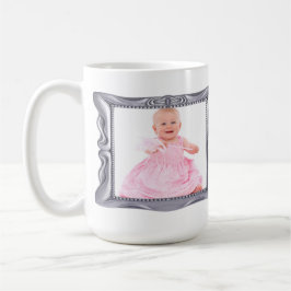 Finare Silver Ram Lägg till bild här Mugg