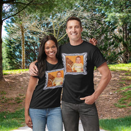 Finare Silver Ram Lägg till bild här Unisex T Shirt