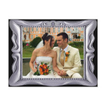 Finare Silver Ram Lägg till bild här