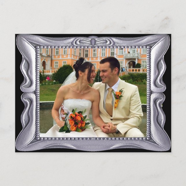 Finare Silver Ram Lägg till bild här Vykort (Framsida)