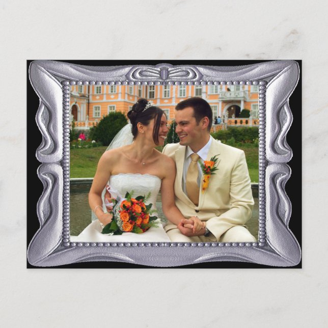 Finare Silver Ram Lägg till bild här Vykort (Framsida)