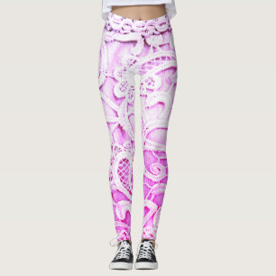 Finare Snöre Leggings