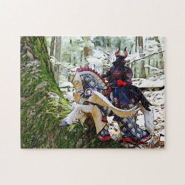 Finare störtade natten på Pegasus Pussel