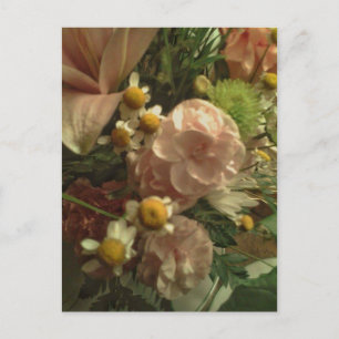 Finare Sunshine Flowers Vykort