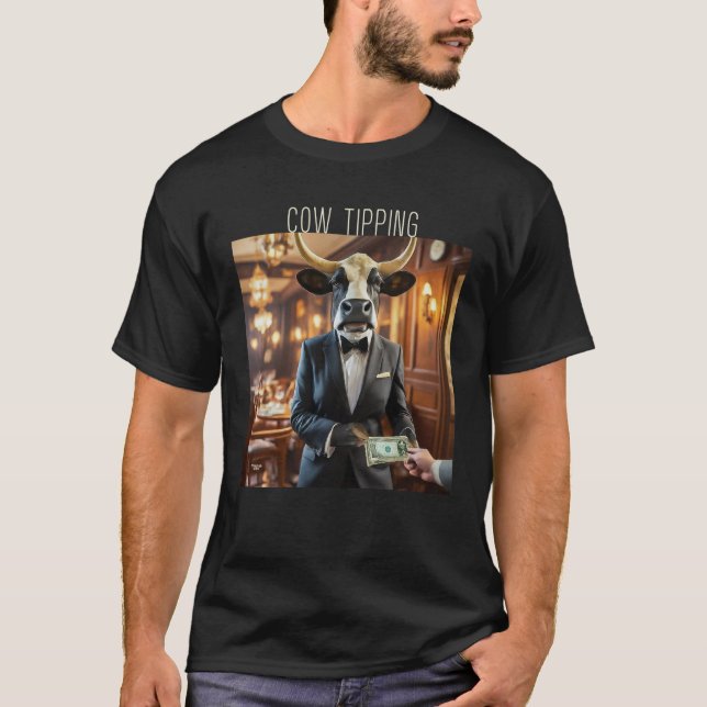 Finare T Shirt (Framsida)