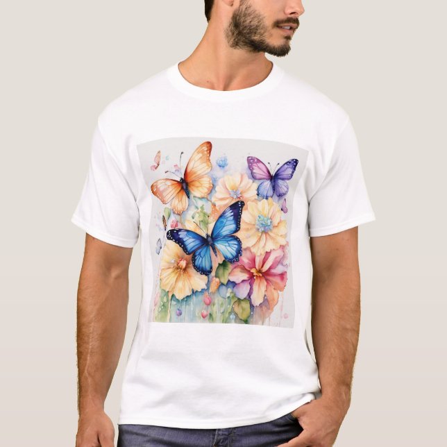 Finare" T Shirt (Framsida)
