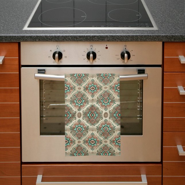 Finare Traditionell Kökshandduk (Skapare uppladdad)