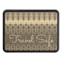 Finare Trailer Hitch Cover