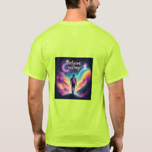 Finare tryckt Manar mellan Sverige och Tyskland T Shirt