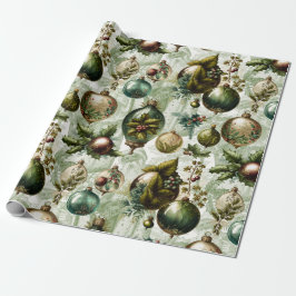 Finare Victorian Ornaments II Presentpapper