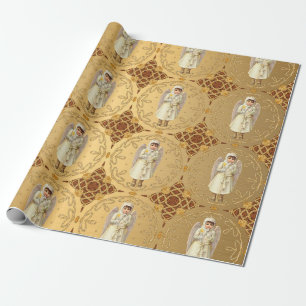 Finare Victoriangel Presentpapper