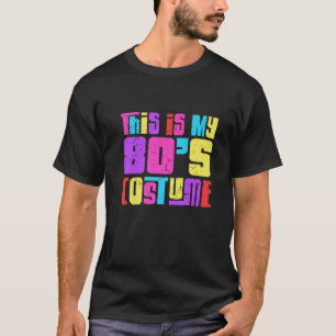 Finare vid 80-årsjubileet Party för Boombox Älskar T Shirt