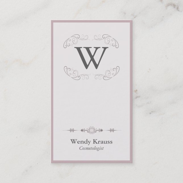 Finare Visitkort (Framsida)