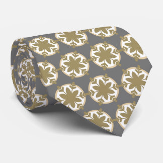Finare Winter Snowflake Tie Slips