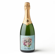 Finare Wonderland White Rabbit