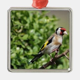 FInch Julgransprydnad Metall