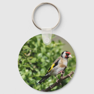 FInch Nyckelring