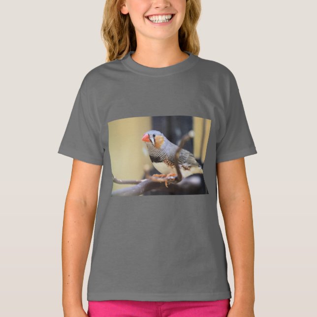 Finch T Shirt (Framsida)