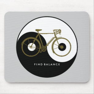 FIND BALANS/yin yang-cykel Musmatta