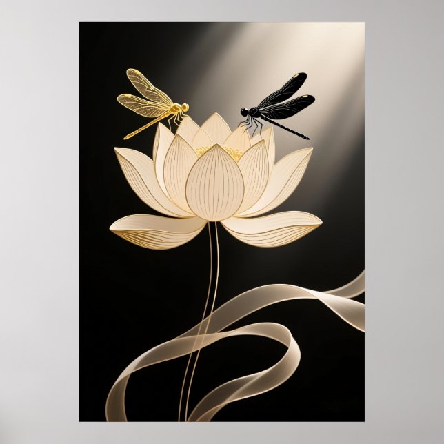 Find Peace Within Moments Poster (Framsidan)