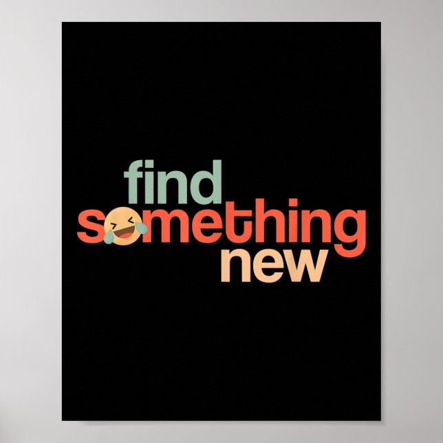 Find Soing New Funny Sarcastic Trump Slogan Quote  Poster (Framsidan)