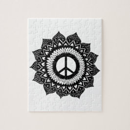 Find your inner peace | Mandala Design Pussel