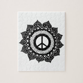 Find your inner peace | Mandala Design Pussel