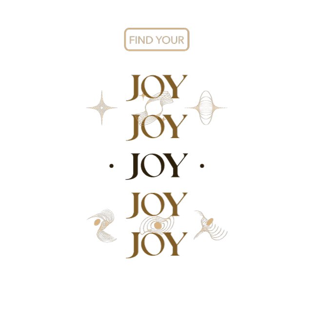 Find Your Joy T Shirt (Skapare uppladdad)