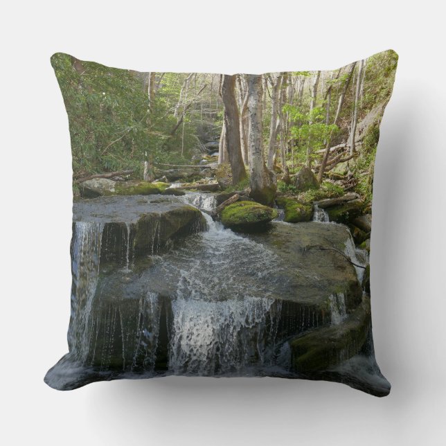 Findlay Falls I Kudde (Framsida)
