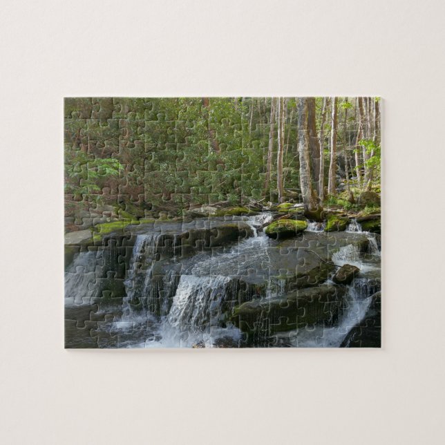 Findlay Falls II Pussel (Horisontell)