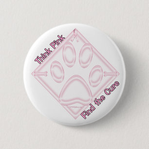 FindtheCure~ThinkPink Knapp