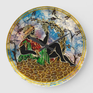 Fine Art-bild för Stor Klocka